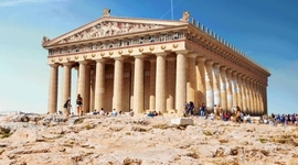 Timeline: La Antigua Grecia