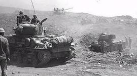 Timeline: מלחמת ששת הימים