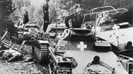 Timeline: מלחמת העולם השנייה