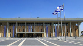 Timeline: כנסת ישראל