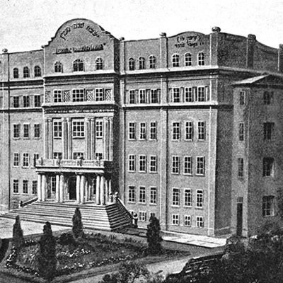 Timeline: יהדות פולין