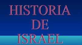 Timeline: la historia de Israel