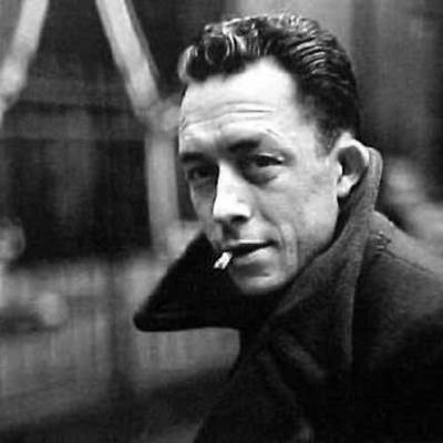 Timeline: Albert Camus