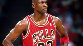 Timeline: Carrera de Michael Jordan en la NBA
