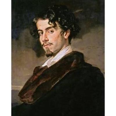 Timeline: Biografía Bécquer.