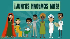 Timeline: relacion de la interculturalidad y la educacion
