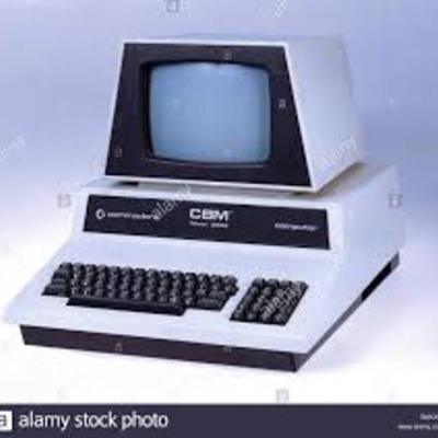 Timeline: Los inventos de la informática