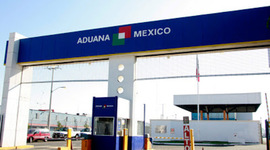 Timeline: La evolución de las Aduanas en México