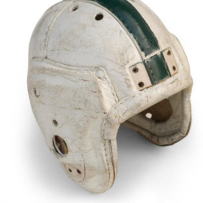 Timeline: The evolution of NFL Helmets