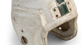 Timeline: The evolution of NFL Helmets