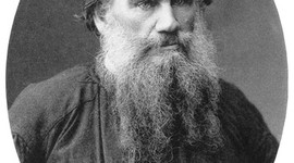 Timeline: Жизнь и творчество Льва Николаевича Толстого.