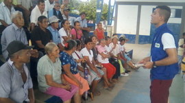 Timeline: Reconociendo Mis Competencias