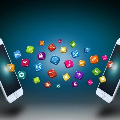 Timeline: HISTORIA DE LAS APLICACIONES MOVILES