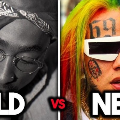 Timeline: Evolution of Rap