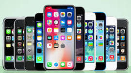 Timeline: Evolution of the iPhone