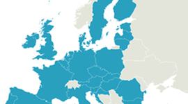 Timeline: Europa s.XX