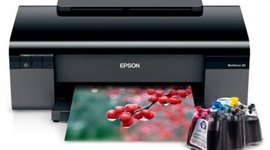 Timeline: Эволюция печатающих устройств