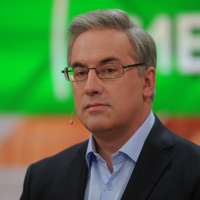 Timeline: Андрей Норкин - биография