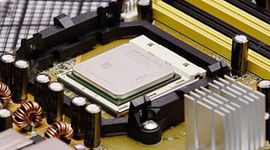 Timeline: Historia del microprocesador