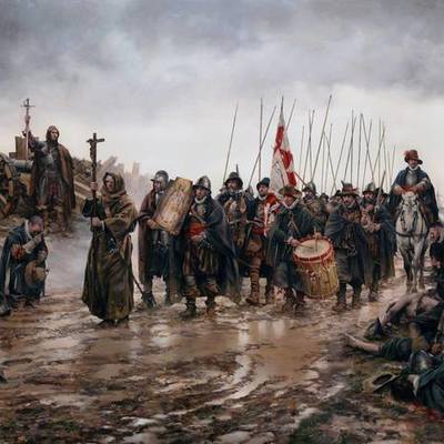 Timeline: Spain and the Military Revolution