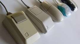 Timeline: Historia y evolucion del mouse
