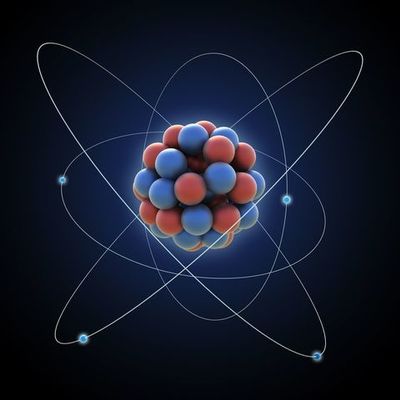 Timeline: The evolution of the atom