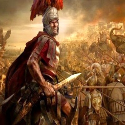 Timeline: I romani (Noemi V.)