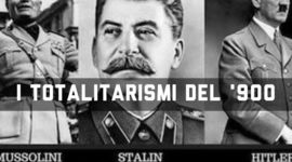Timeline: I TOTALITARISMI