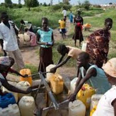Timeline: A LONG WALK TO WATER     Southern Sudan