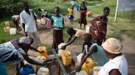 Timeline: A LONG WALK TO WATER     Southern Sudan