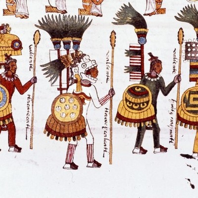 Timeline: Mesoamerica