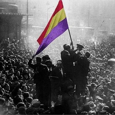 Timeline: Segunda República Española.