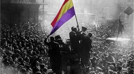 Timeline: Segunda República Española.