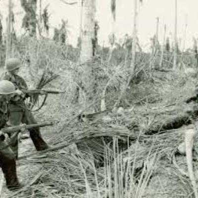 Timeline: Japanese expansion during WW2