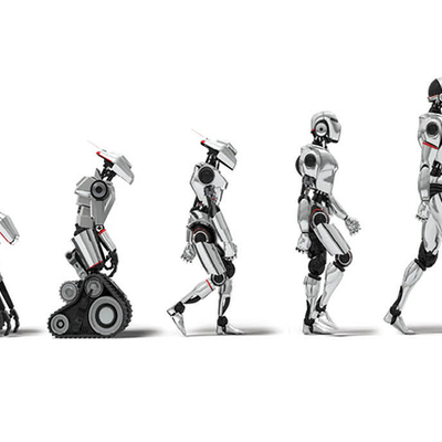 Timeline: Эволюция робототехники