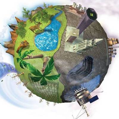 Timeline: Problemática ambiental de la producción y consumo en Colombia y el mundo