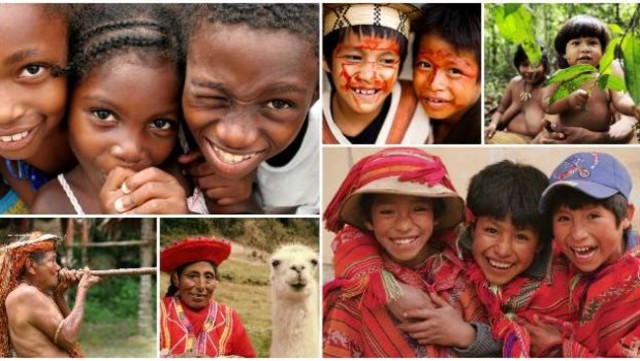 Resultado de imagen de imagenes de diversidad cultural en colombia
