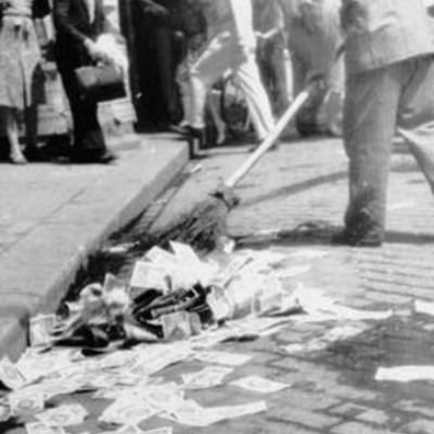 Timeline: Az infláció története Magyarországon