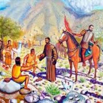 Timeline: La Historia de Mexico.