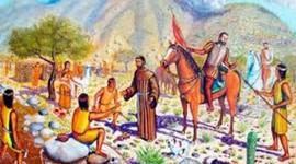 Timeline: La Historia de Mexico.