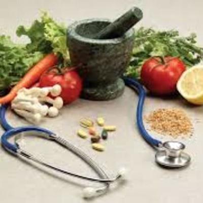 Timeline: Medicinas Alternativas de terapias Complementaria