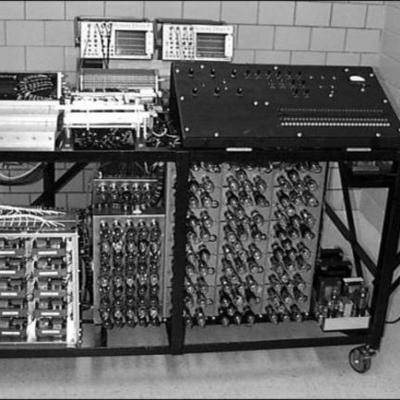 Timeline: Generación de la computadora