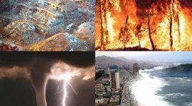 Timeline: DESASTRES NATURALES EN EL MUNDO