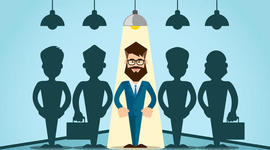 Timeline: Administración de personal y proceso de selección