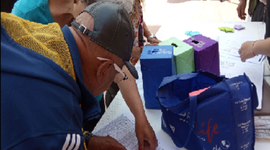 Timeline: Principales Referentes Teóricos Acción Colectiva