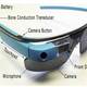 Google glasses
