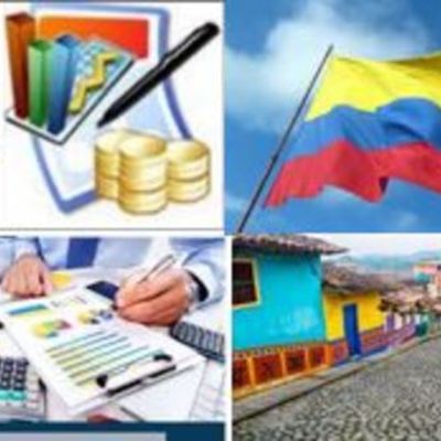 Timeline: La Historia de la contaduría publica en Colombia