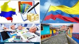 Timeline: La Historia de la contaduría publica en Colombia