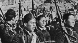 Timeline: Causes of Chinese Civil War