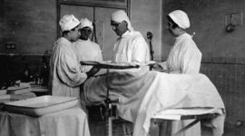 Timeline: Historía de la Cirugía